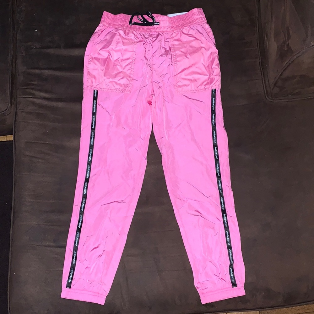 JUSTICE Bottoms